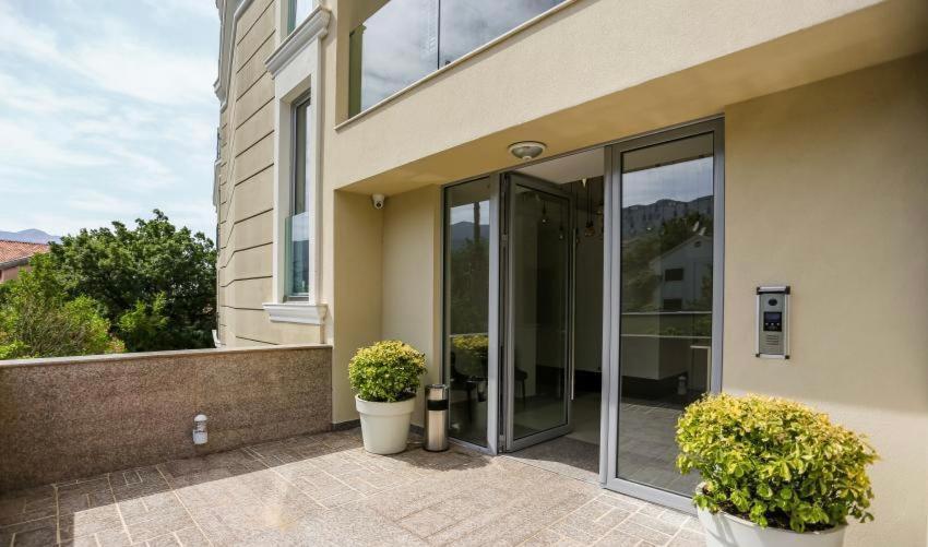 Luka Apartment Будва Екстериор снимка