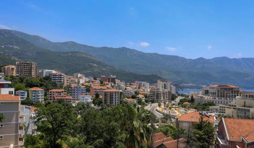 Luka Apartment Будва Екстериор снимка