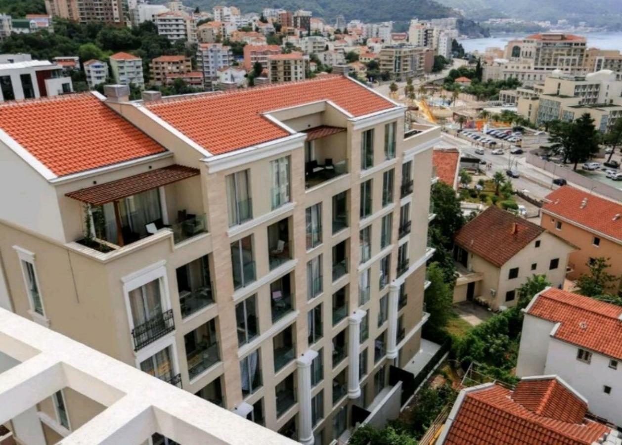 Luka Apartment Будва Екстериор снимка