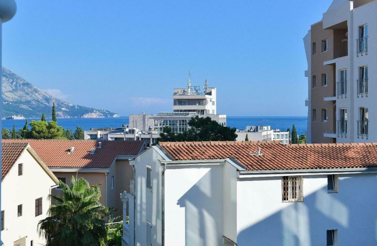 Luka Apartment Будва Екстериор снимка
