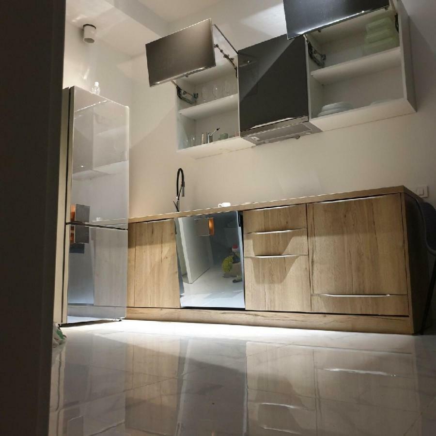 Luka Apartment Будва Екстериор снимка