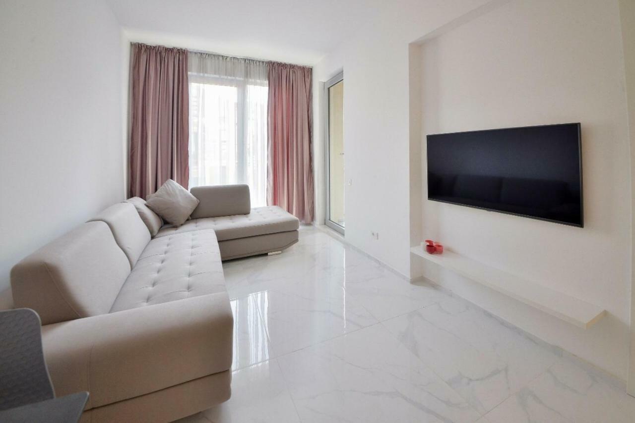 Luka Apartment Будва Екстериор снимка