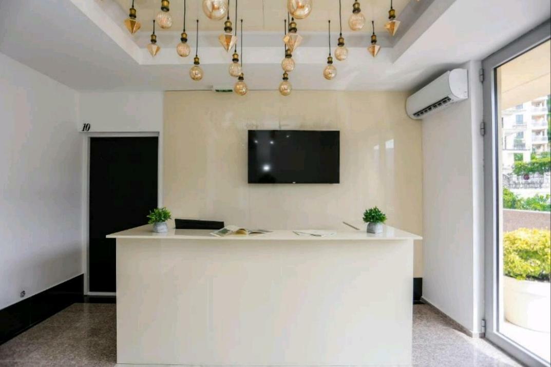 Luka Apartment Будва Екстериор снимка
